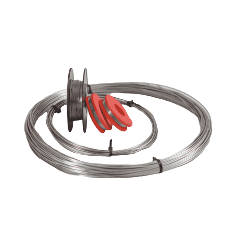 Nikkeltråd 99,2 % 0,05-2mm ren Ni200 nikkelviklingstråd