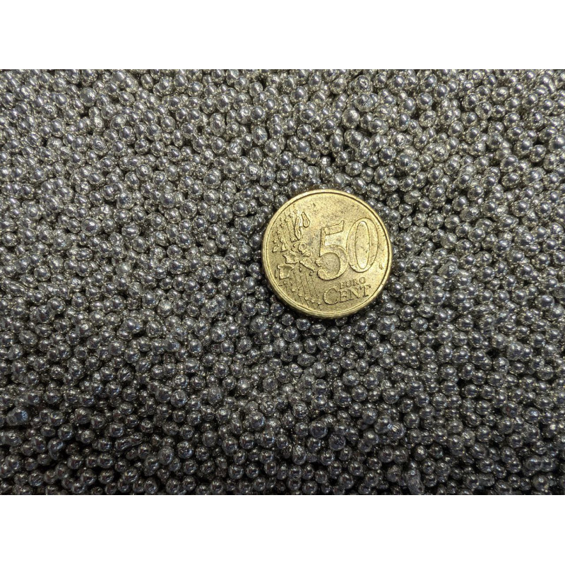 Tinnkuler Tinnmetall Zn 99,9% 1gr-10kg