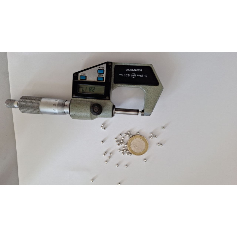 Tinnkuler Tinnmetall Zn 99,9% 1gr-10kg