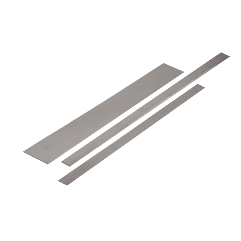Kjøp titan Grad 5 platebånd 3.7165 Fra 20x0.5mm til 90x9mm flatstang tilskjæring stripe.