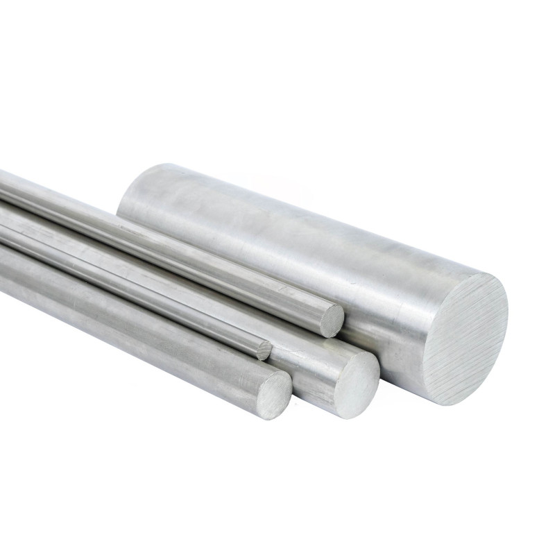 kjøpe titan Grad 5 titanstang 3.7165 fra 8 til 40mm rundstang R56400 helaksel 1.2-2 meter