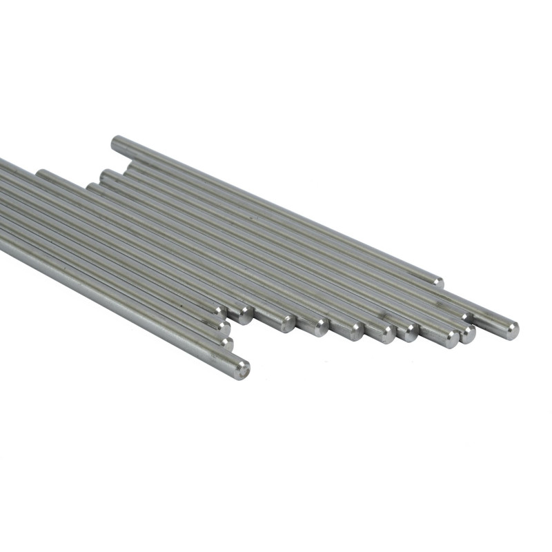 kjøpe titan Grad 5 titanstang 3.7165 fra 8 til 40mm rundstang R56400 helaksel 1.2-2 meter